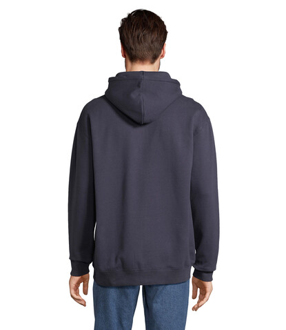 CARTER Full Zip Hoodie - French Navy bedrucken, Art.-Nr. S03812-FN-S