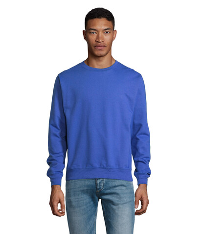 COLUMBIA UNISEX SWEATSHIRT - Royal Blue bedrucken, Art.-Nr. S03814-RB-4XL COLUMBIA UNISEX SWEATSHIRT - Royal Blue bedrucken, Art.-Nr. S03814-RB-4XL