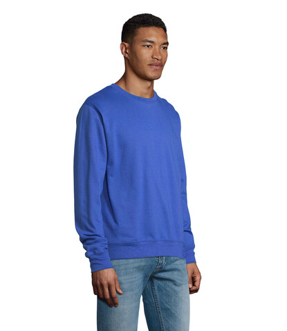 COLUMBIA UNISEX SWEATSHIRT - Royal Blue bedrucken, Art.-Nr. S03814-RB-4XL COLUMBIA UNISEX SWEATSHIRT - Royal Blue bedrucken, Art.-Nr. S03814-RB-4XL