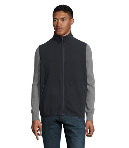 FACTOR BW UNISEX BODYWARMER - Navy bedrucken, Art.-Nr. S03822-NY-XXL FACTOR BW UNISEX BODYWARMER - Navy bedrucken, Art.-Nr. S03822-NY-XXL