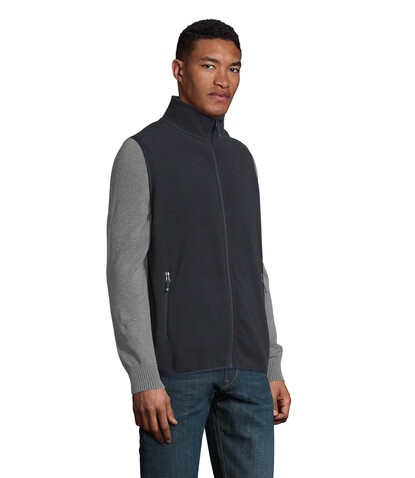 FACTOR BW UNISEX BODYWARMER - Navy bedrucken, Art.-Nr. S03822-NY-XXL FACTOR BW UNISEX BODYWARMER - Navy bedrucken, Art.-Nr. S03822-NY-XXL