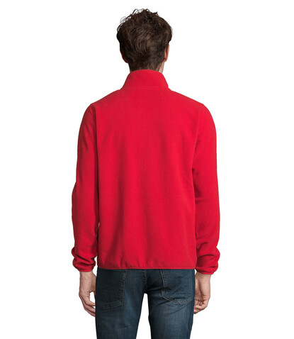 FACTOR Herren Jacke 280g - Red bedrucken, Art.-Nr. S03823-RD-3XL