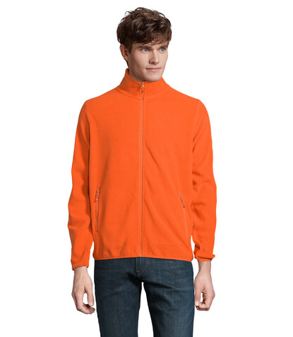 FACTOR Herren Jacke 280g - Orange bedrucken, Art.-Nr. S03823-OR-3XL FACTOR Herren Jacke 280g - Orange bedrucken, Art.-Nr. S03823-OR-3XL