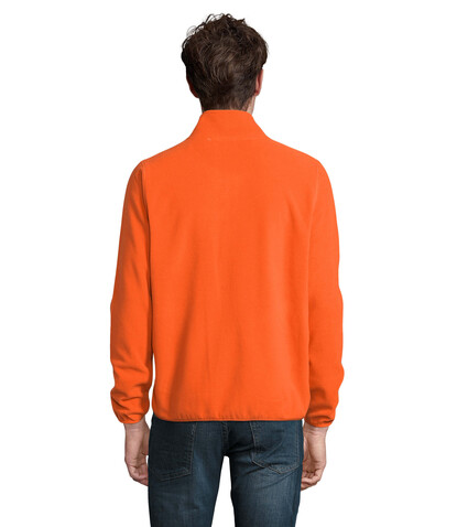 FACTOR Herren Jacke 280g - Orange bedrucken, Art.-Nr. S03823-OR-3XL FACTOR Herren Jacke 280g - Orange bedrucken, Art.-Nr. S03823-OR-3XL