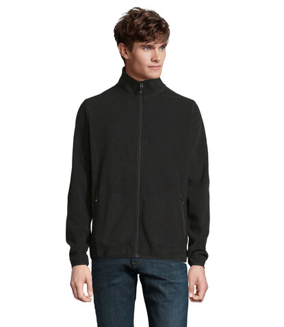 FACTOR Herren Jacke 280g - Schwarz bedrucken, Art.-Nr. S03823-BK-XL FACTOR Herren Jacke 280g - Schwarz bedrucken, Art.-Nr. S03823-BK-XL