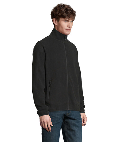 FACTOR Herren Jacke 280g - Schwarz bedrucken, Art.-Nr. S03823-BK-XL FACTOR Herren Jacke 280g - Schwarz bedrucken, Art.-Nr. S03823-BK-XL