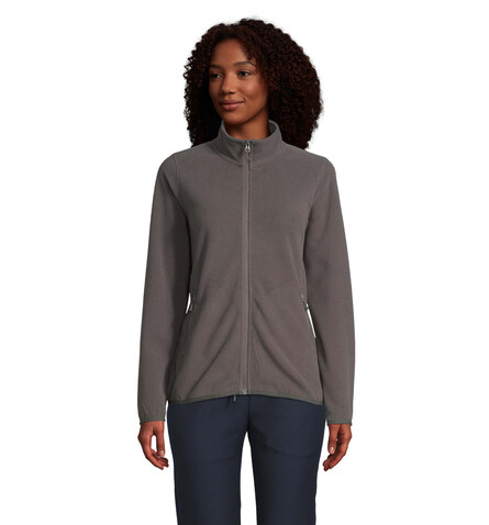 FACTOR Damen Jacke 280gr - Anthrazitgrau bedrucken, Art.-Nr. S03824-CR-L FACTOR Damen Jacke 280gr - Anthrazitgrau bedrucken, Art.-Nr. S03824-CR-L
