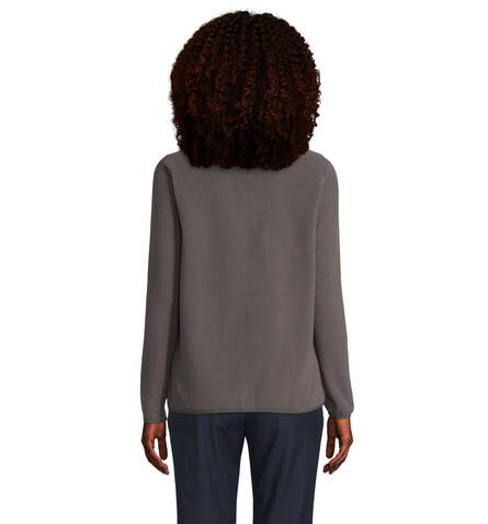 FACTOR Damen Jacke 280gr - Anthrazitgrau bedrucken, Art.-Nr. S03824-CR-L FACTOR Damen Jacke 280gr - Anthrazitgrau bedrucken, Art.-Nr. S03824-CR-L