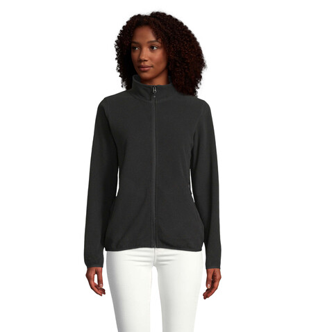 FACTOR Damen Jacke 280gr - Schwarz bedrucken, Art.-Nr. S03824-BK-XL FACTOR Damen Jacke 280gr - Schwarz bedrucken, Art.-Nr. S03824-BK-XL