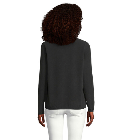 FACTOR Damen Jacke 280gr - Schwarz bedrucken, Art.-Nr. S03824-BK-XL FACTOR Damen Jacke 280gr - Schwarz bedrucken, Art.-Nr. S03824-BK-XL