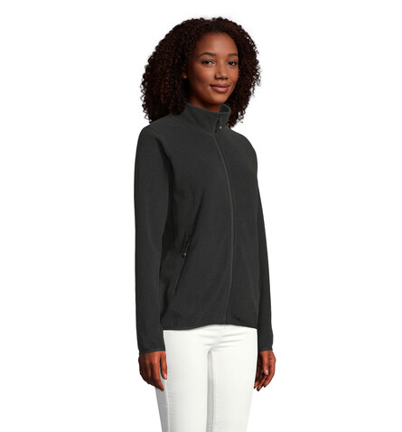 FACTOR Damen Jacke 280gr - Schwarz bedrucken, Art.-Nr. S03824-BK-XL FACTOR Damen Jacke 280gr - Schwarz bedrucken, Art.-Nr. S03824-BK-XL