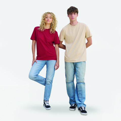 LEGEND T-Shirt Bio 175g - Linen Twin bedrucken, Art.-Nr. S03981-LN-S LEGEND T-Shirt Bio 175g - Linen Twin bedrucken, Art.-Nr. S03981-LN-S