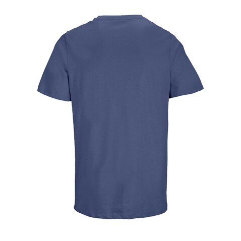 LEGEND T-Shirt Bio 175g - Denim bedrucken, Art.-Nr. S03981-DM-XXL LEGEND T-Shirt Bio 175g - Denim bedrucken, Art.-Nr. S03981-DM-XXL