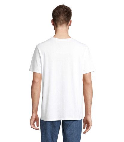 LEGEND T-Shirt Bio 175g - White bedrucken, Art.-Nr. S03981-WH-4XL