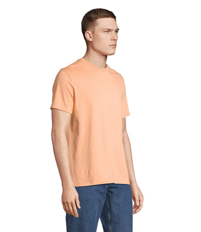 LEGEND T-Shirt Bio 175g - Pfirsich bedrucken, Art.-Nr. S03981-PH-M LEGEND T-Shirt Bio 175g - Pfirsich bedrucken, Art.-Nr. S03981-PH-M