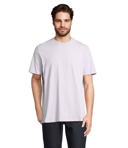 LEGEND T-Shirt Bio 175g - Lilac bedrucken, Art.-Nr. S03981-LL-L