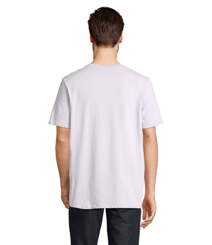 LEGEND T-Shirt Bio 175g - Lilac bedrucken, Art.-Nr. S03981-LL-L