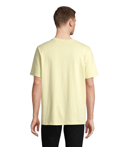 LEGEND T-Shirt Bio 175g - Hellgelb bedrucken, Art.-Nr. S03981-LY-S LEGEND T-Shirt Bio 175g - Hellgelb bedrucken, Art.-Nr. S03981-LY-S