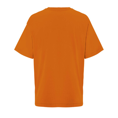 LEGACY OVERSIZED T-SHIRT - Medium Orange bedrucken, Art.-Nr. S03996-OM-XXL LEGACY OVERSIZED T-SHIRT - Medium Orange bedrucken, Art.-Nr. S03996-OM-XXL