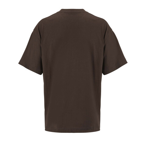 LEGACY OVERSIZED T-SHIRT - Dark Chocolate bedrucken, Art.-Nr. S03996-DC-XL LEGACY OVERSIZED T-SHIRT - Dark Chocolate bedrucken, Art.-Nr. S03996-DC-XL