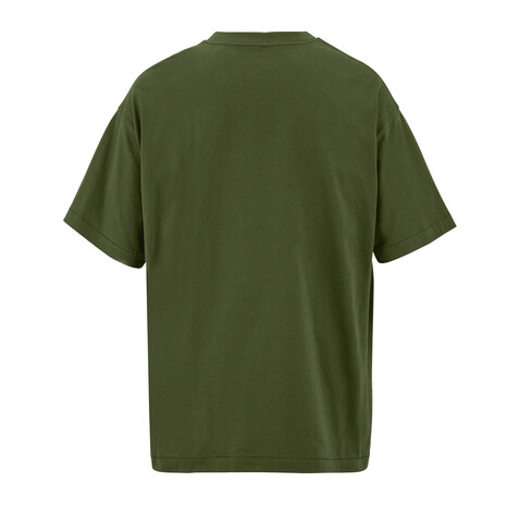 LEGACY OVERSIZED T-SHIRT - Army bedrucken, Art.-Nr. S03996-AR-3XL LEGACY OVERSIZED T-SHIRT - Army bedrucken, Art.-Nr. S03996-AR-3XL