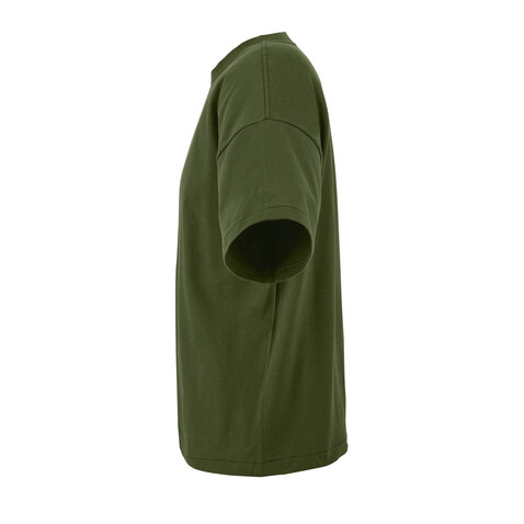 LEGACY OVERSIZED T-SHIRT - Army bedrucken, Art.-Nr. S03996-AR-3XL LEGACY OVERSIZED T-SHIRT - Army bedrucken, Art.-Nr. S03996-AR-3XL