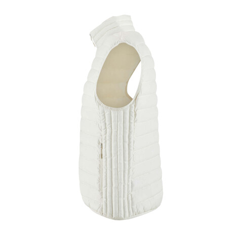 STREAM MEN Bodywarmer - Off-White bedrucken, Art.-Nr. S04020-WW-L