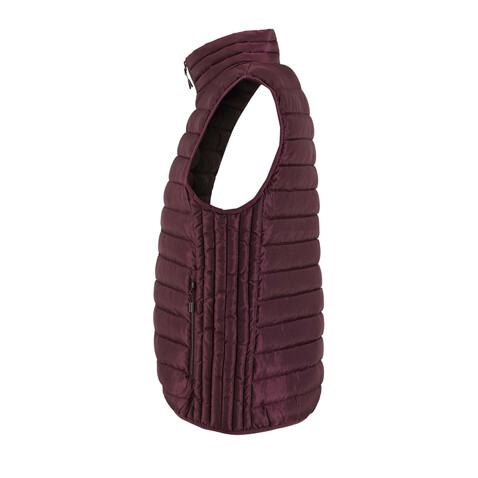 STREAM MEN Bodywarmer - Burgundy bedrucken, Art.-Nr. S04020-BG-S STREAM MEN Bodywarmer - Burgundy bedrucken, Art.-Nr. S04020-BG-S
