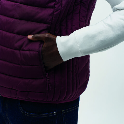 STREAM MEN Bodywarmer - Burgundy bedrucken, Art.-Nr. S04020-BG-S STREAM MEN Bodywarmer - Burgundy bedrucken, Art.-Nr. S04020-BG-S