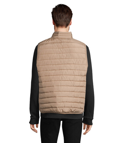 STREAM MEN Bodywarmer - Rope bedrucken, Art.-Nr. S04020-RO-XL
