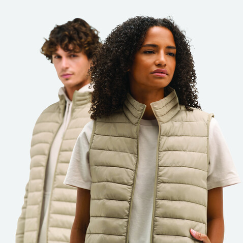 STREAM MEN Bodywarmer - Rope bedrucken, Art.-Nr. S04020-RO-XL