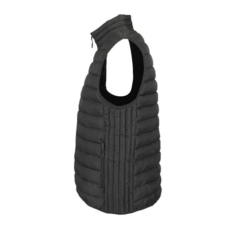STREAM MEN Bodywarmer - Anthrazitgrau bedrucken, Art.-Nr. S04020-CR-3XL STREAM MEN Bodywarmer - Anthrazitgrau bedrucken, Art.-Nr. S04020-CR-3XL