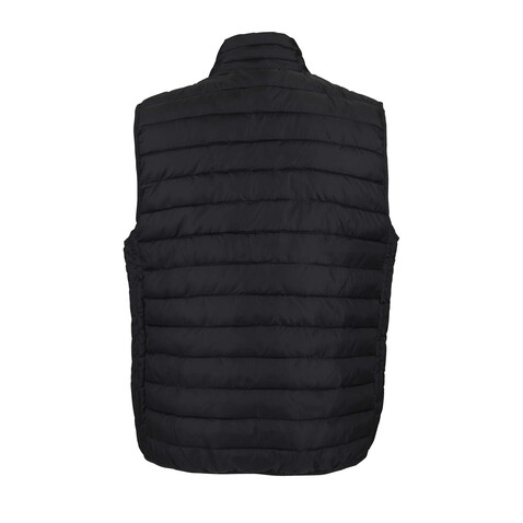 STREAM MEN Bodywarmer - Schwarz bedrucken, Art.-Nr. S04020-BK-XXL STREAM MEN Bodywarmer - Schwarz bedrucken, Art.-Nr. S04020-BK-XXL