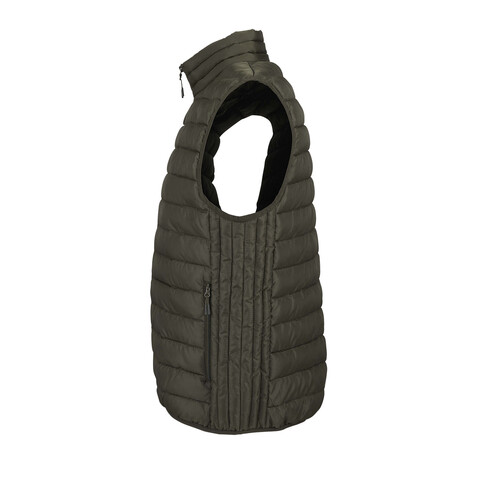 STREAM MEN Bodywarmer - Army bedrucken, Art.-Nr. S04020-AR-M STREAM MEN Bodywarmer - Army bedrucken, Art.-Nr. S04020-AR-M