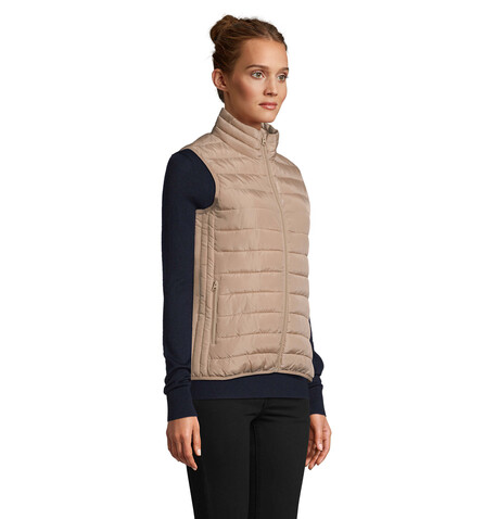 STREAM WOMEN Bodywarmer - Rope bedrucken, Art.-Nr. S04021-RO-M