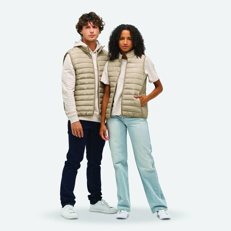 STREAM WOMEN Bodywarmer - Rope bedrucken, Art.-Nr. S04021-RO-M