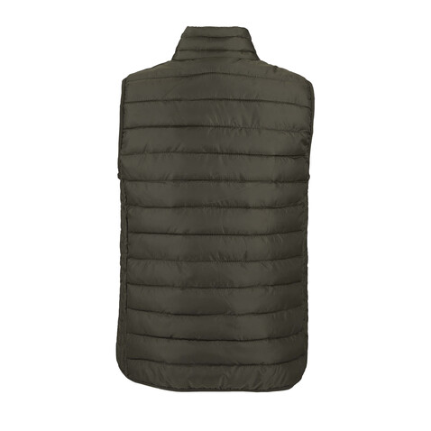 STREAM WOMEN Bodywarmer - Army bedrucken, Art.-Nr. S04021-AR-L