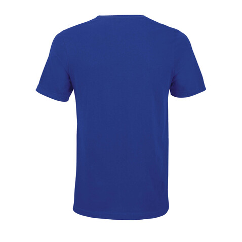 TUNER T-SHIRT - Königsblau 2 bedrucken, Art.-Nr. S04203-AC-S