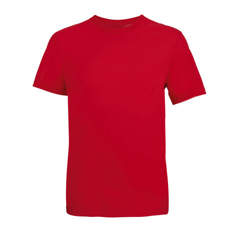 TUNER T-SHIRT - Red bedrucken, Art.-Nr. S04203-RD-L TUNER T-SHIRT - Red bedrucken, Art.-Nr. S04203-RD-L