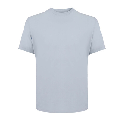 TUNER T-SHIRT - Light Blue bedrucken, Art.-Nr. S04203-LB-XS