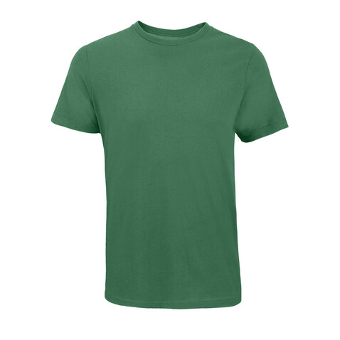 TUNER T-SHIRT - Irisch Grün bedrucken, Art.-Nr. S04203-ED-L