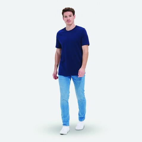 TUNER T-SHIRT - French Navy bedrucken, Art.-Nr. S04203-FN-XL TUNER T-SHIRT - French Navy bedrucken, Art.-Nr. S04203-FN-XL
