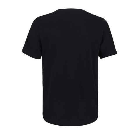 TUNER T-SHIRT - Deep Black bedrucken, Art.-Nr. S04203-DB-S TUNER T-SHIRT - Deep Black bedrucken, Art.-Nr. S04203-DB-S