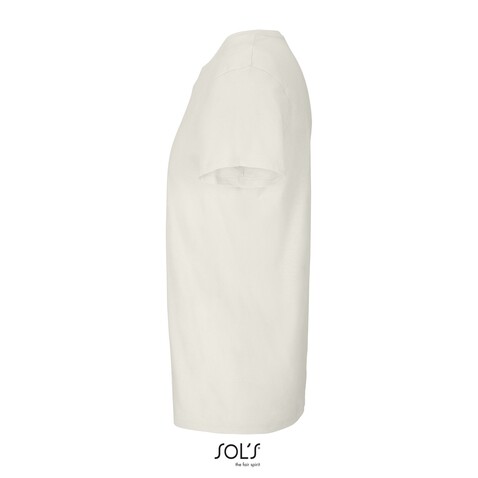 RE CRUSADER T-Shirt 150g - Off-White bedrucken, Art.-Nr. S04233-WW-XL