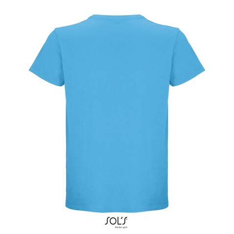 RE CRUSADER T-Shirt 150g - Aqua bedrucken, Art.-Nr. S04233-AQ-L RE CRUSADER T-Shirt 150g - Aqua bedrucken, Art.-Nr. S04233-AQ-L