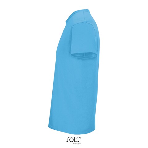 RE CRUSADER T-Shirt 150g - Aqua bedrucken, Art.-Nr. S04233-AQ-L RE CRUSADER T-Shirt 150g - Aqua bedrucken, Art.-Nr. S04233-AQ-L