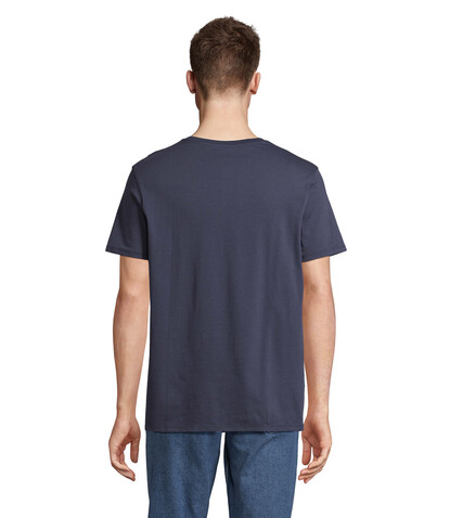 RE CRUSADER T-Shirt 150g - French Navy bedrucken, Art.-Nr. S04233-FN-4XL RE CRUSADER T-Shirt 150g - French Navy bedrucken, Art.-Nr. S04233-FN-4XL