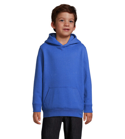 CONDOR KIDS Hoodie - Royal Blue bedrucken, Art.-Nr. S04238-RB-XL CONDOR KIDS Hoodie - Royal Blue bedrucken, Art.-Nr. S04238-RB-XL