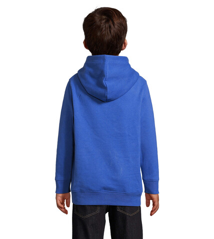 CONDOR KIDS Hoodie - Royal Blue bedrucken, Art.-Nr. S04238-RB-XL CONDOR KIDS Hoodie - Royal Blue bedrucken, Art.-Nr. S04238-RB-XL