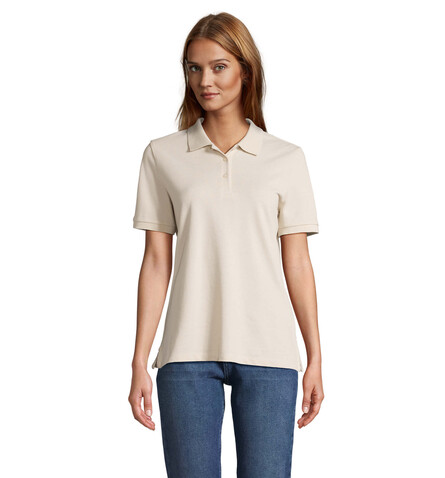 PACIFIC DAMEN POLO - Linen Twin bedrucken, Art.-Nr. S04440-LN-M PACIFIC DAMEN POLO - Linen Twin bedrucken, Art.-Nr. S04440-LN-M